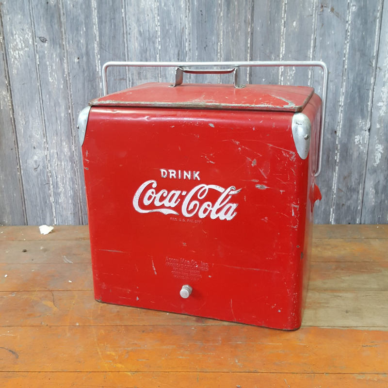 Coca-Cola Pill Box