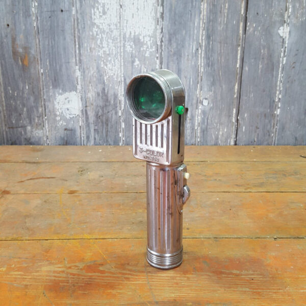 Tri-Colour Angle Torch