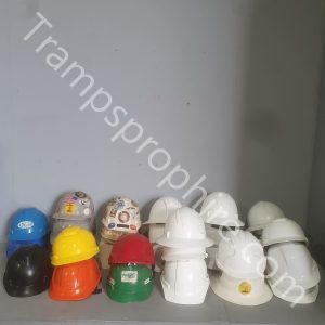 American Plastic Safety Hard Hats