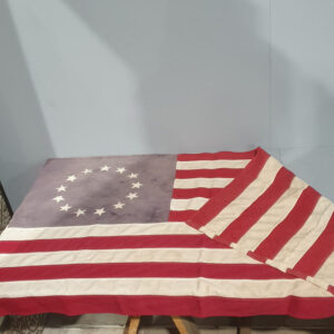 American Betsy Ross Flag - Printed