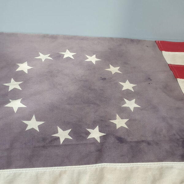 American Betsy Ross Flag - Printed