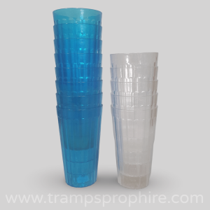 Plastic Water Cups