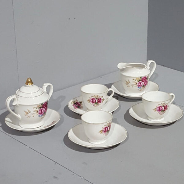 Vintage China Tea Set