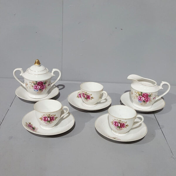 Vintage China Tea Set