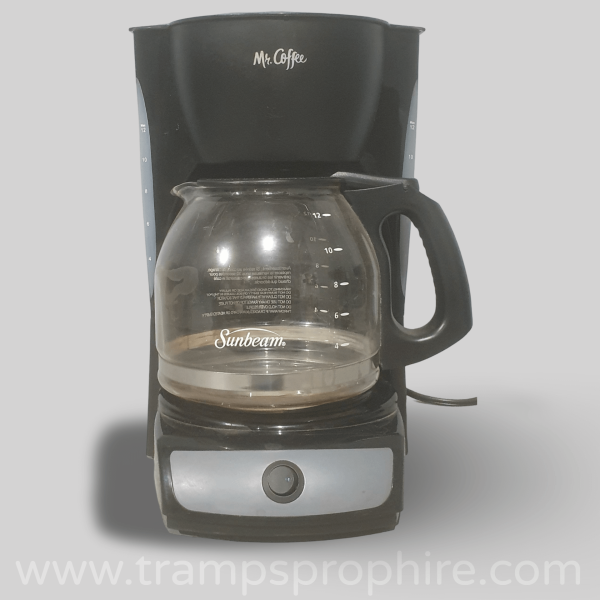 American Filter Coffee Machine Set