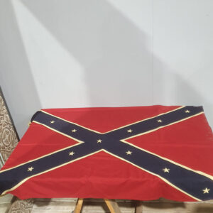 American Confederate Battle Flag - Sewn