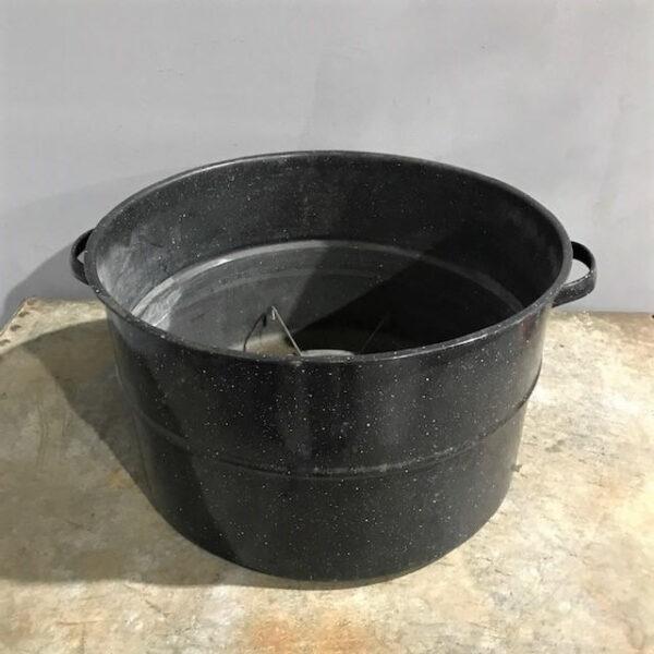 Vintage Mason Jar Steamer Pot