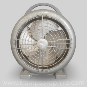 Vintage American Kenmore Fan Heater