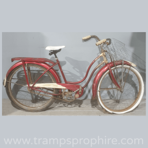 Original American Ladies Schwinn Starlet Bicycle