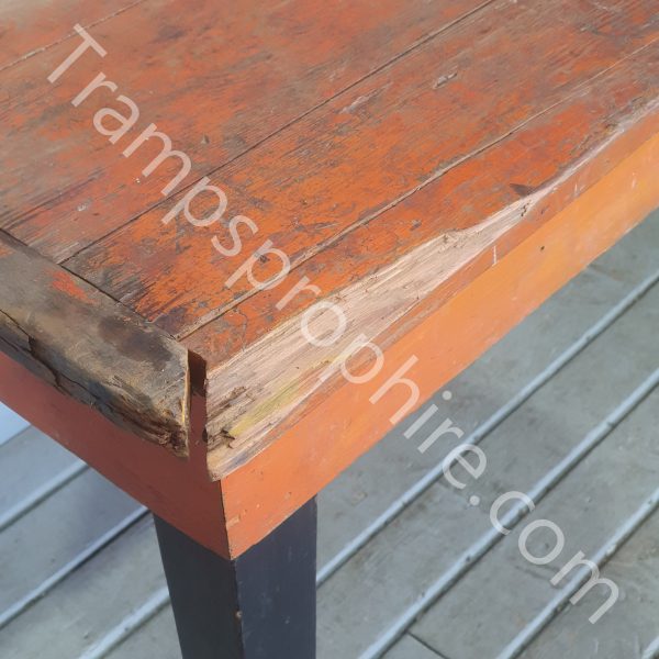 Hardware Display Store Table