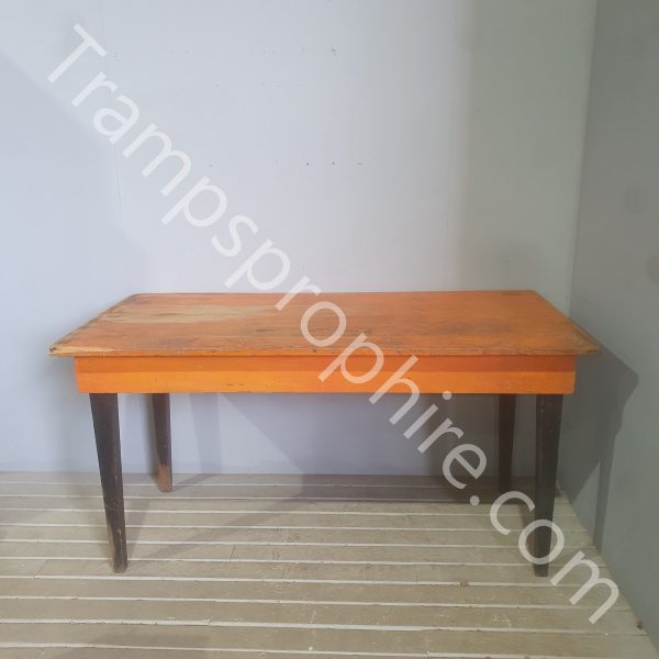 Hardware Display Store Table