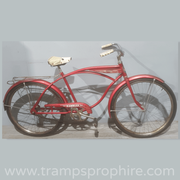 Vintage Columbia Rambler Bike