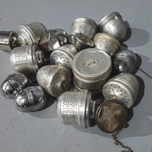 Vintage Tea Ball Infusers