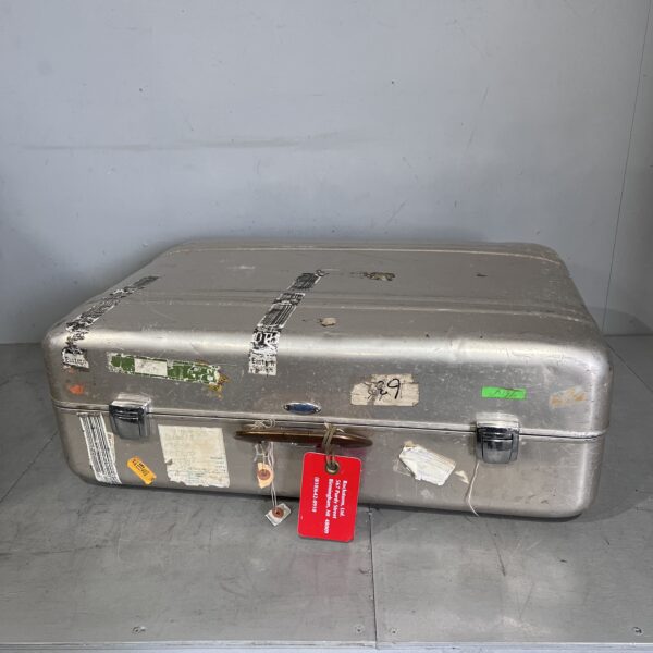 Aluminium Suitcase