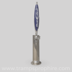 Bud Light Light Beer Tap & Handle