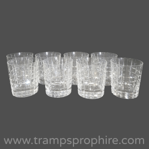 Lowball Glasses