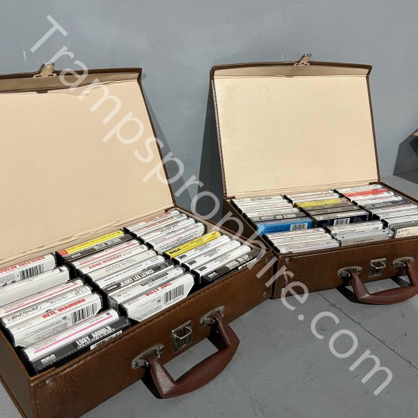 Cassette Tape Cases