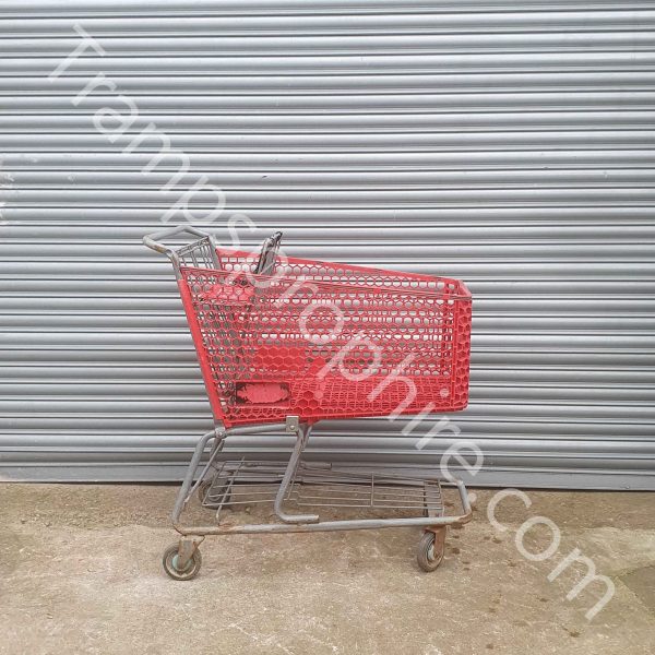 Shopping Trolleys