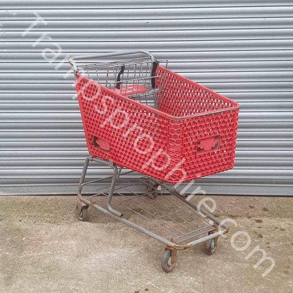 Shopping Trolleys