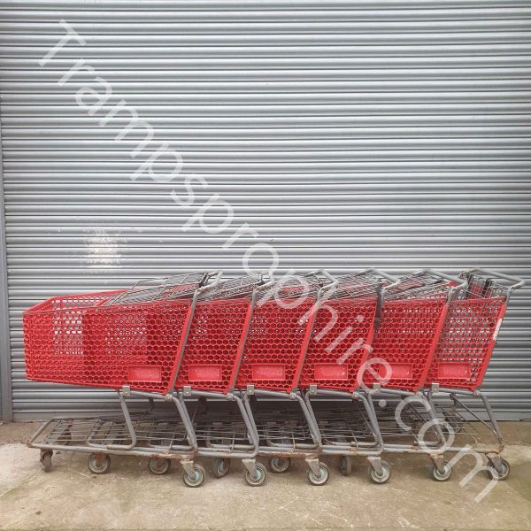 Shopping Trolleys