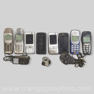 Vintage Mobile Phones