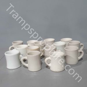 Assorted Diner Mugs