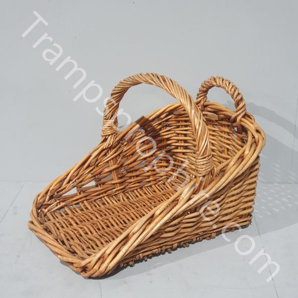 Wicker Fruit Basket