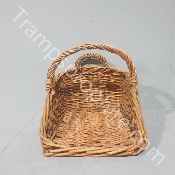 Wicker Fruit Basket