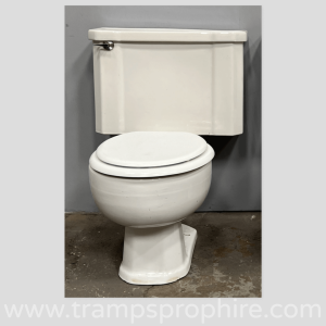 White Toilet