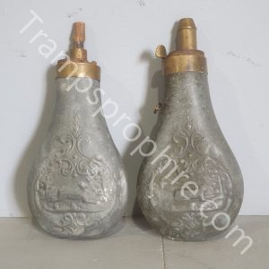 Gun Powder Flasks