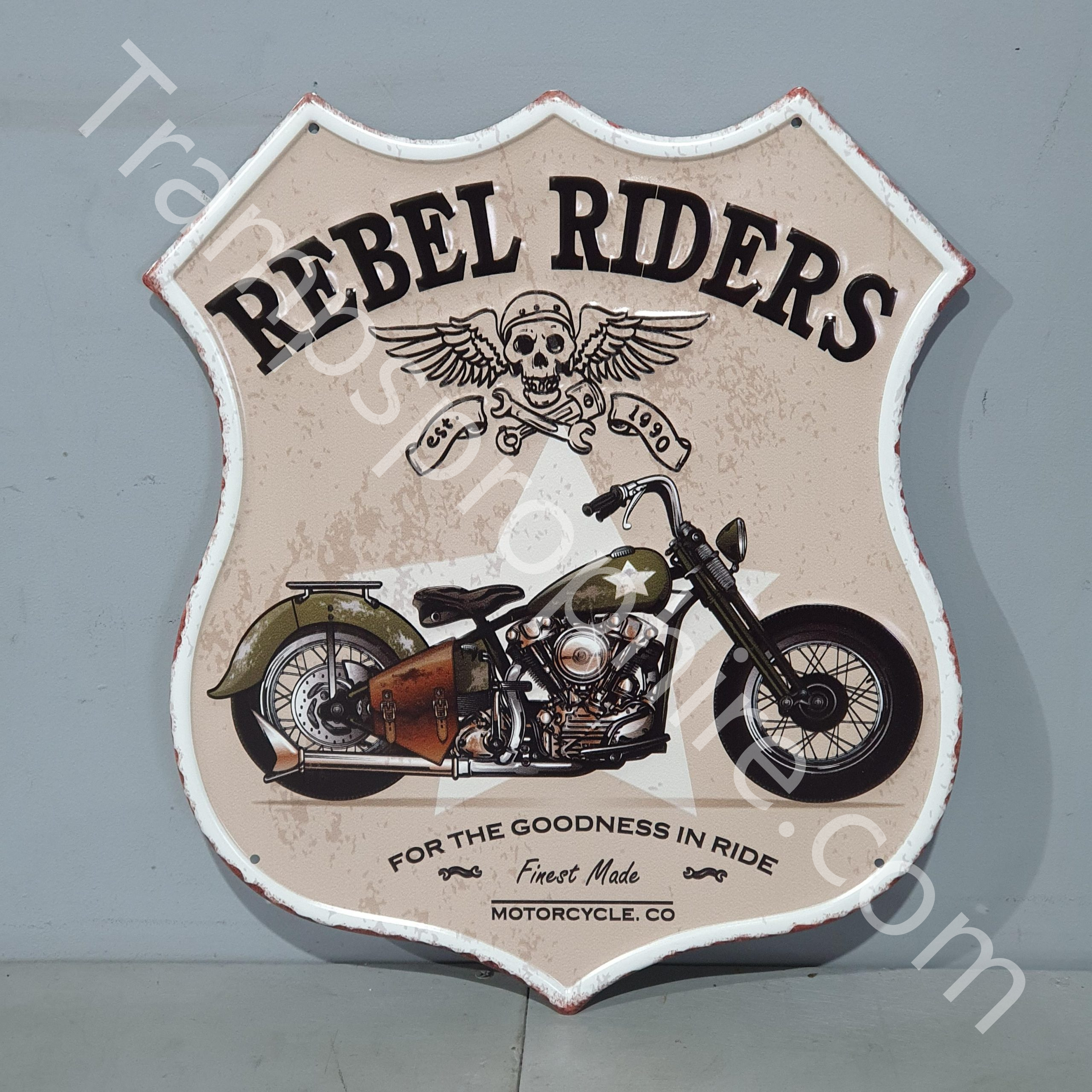 rebel riders