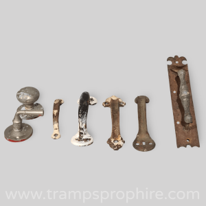 Assorted Door Handles