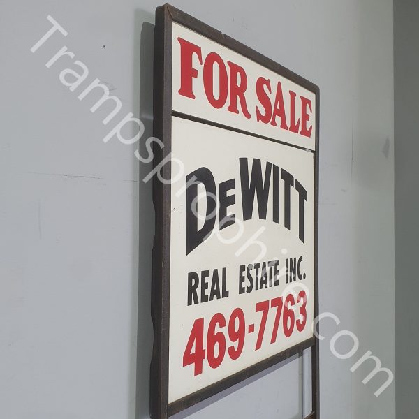 Real Estate For Sale Sign