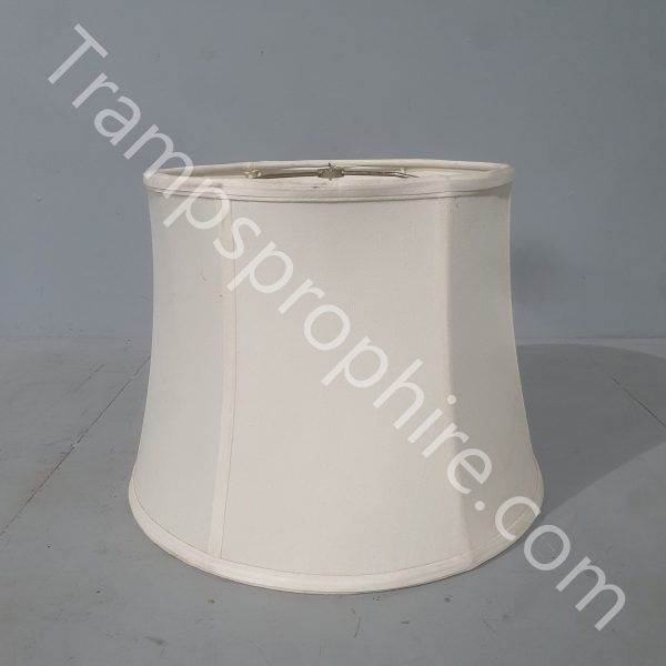 Ivory Lampshade