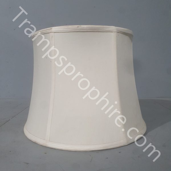 Ivory Lampshade