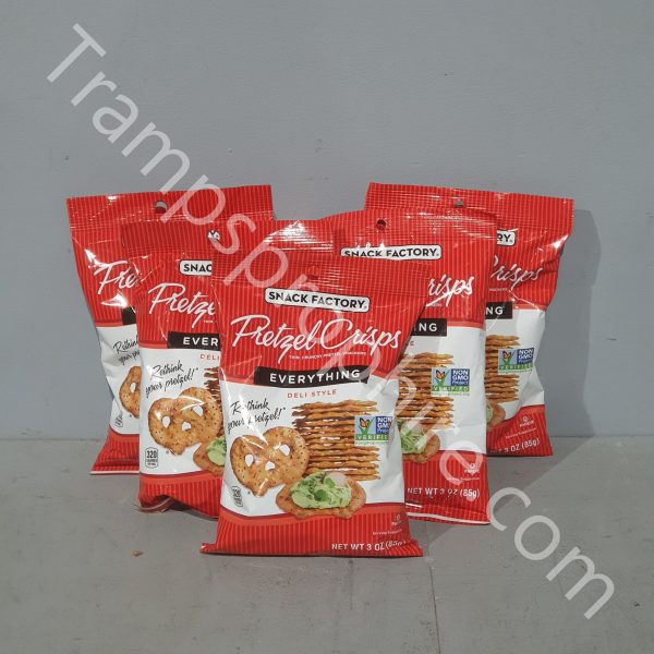 American Snack Factory Pretzels