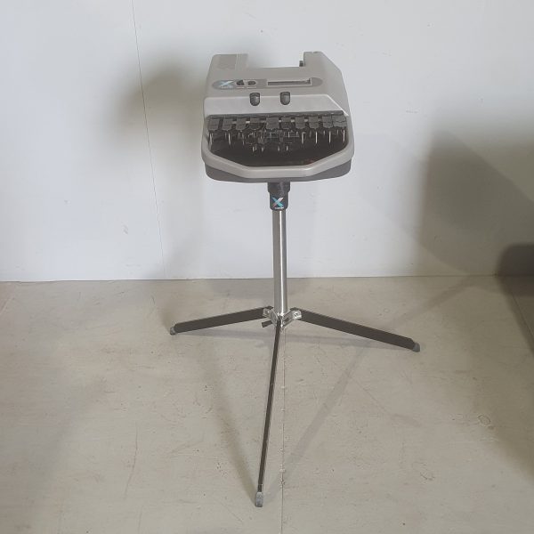 Stenograph Machine Court Room