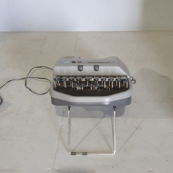 Stenograph Machine Court Room