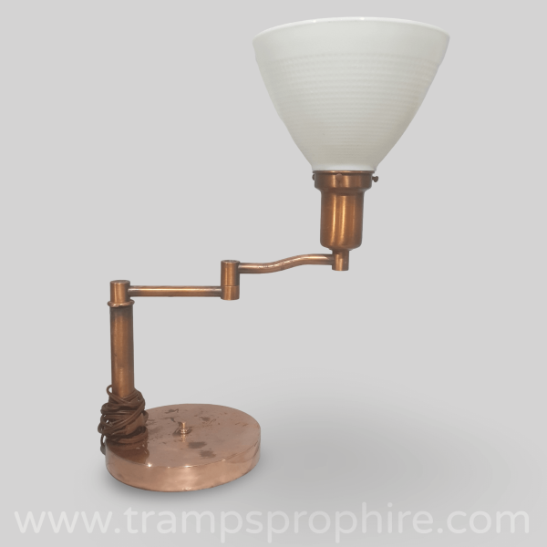 Brass Lamp