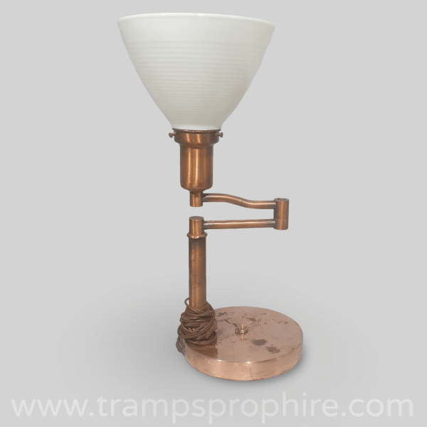 Brass Lamp