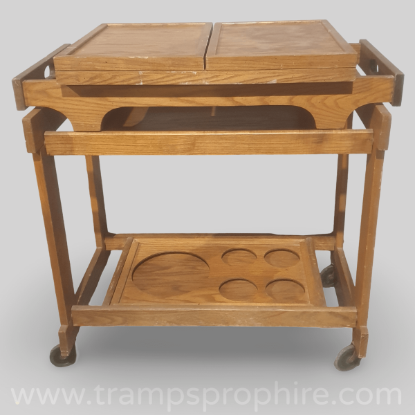 Dining Serving Trolley