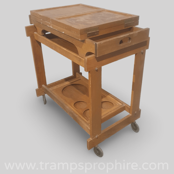 Dining Serving Trolley