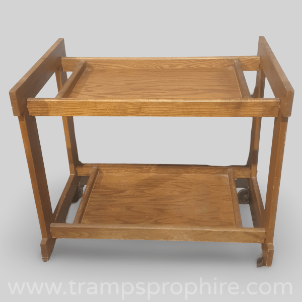 Dining Serving Trolley