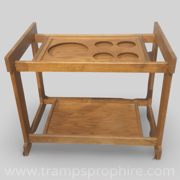 Dining Serving Trolley