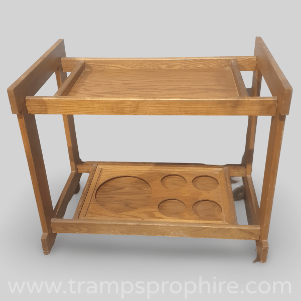 Dining Serving Trolley