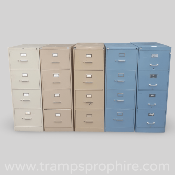 Filing Cabinet Drawers