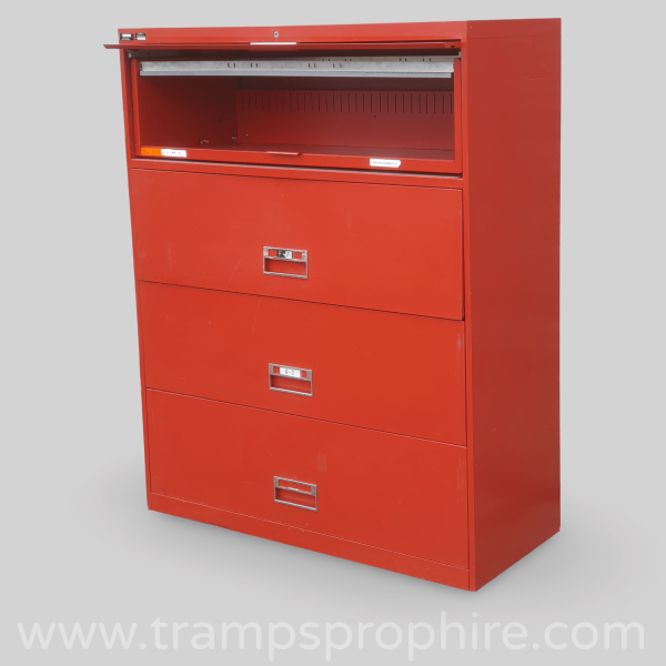 Filing Cabinet Drawers