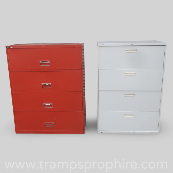 Filing Cabinet Drawers