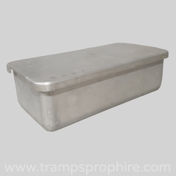 Metal Catering Tins With Lids