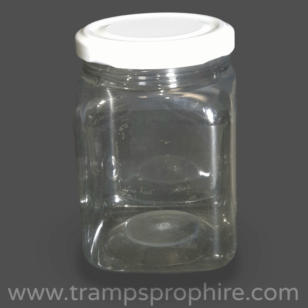 Plastic Jars